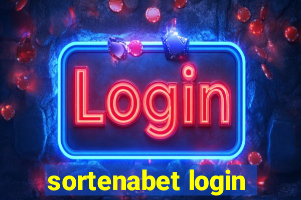 sortenabet login